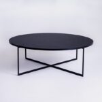 Kavos staliukas NIKO 100 coffee table - black