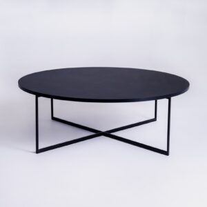 Kavos staliukas NIKO 100 coffee table - black