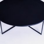 Kavos staliukas NIKO 100 coffee table - black