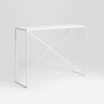 Konsolė MEMO METAL 100 - baltas