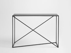 Konsolė MEMO METAL 100 - juodas