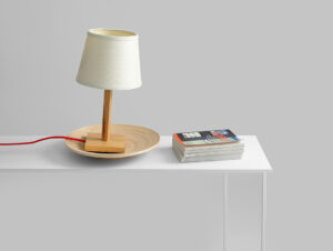 Konsolė WALT METAL 100 - baltas