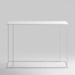 Konsolė WALT METAL 100 - baltas