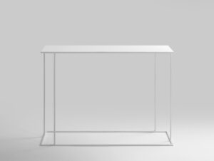 Konsolė WALT METAL 100 - baltas