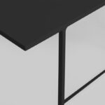 Konsolė WALT METAL 100 - juodas