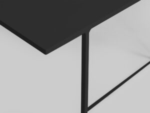 Konsolė WALT METAL 100 - juodas