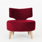 Fotelis FLIPPIN - ličiai