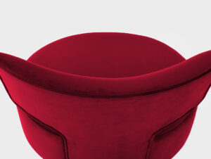 Fotelis FLIPPIN - ličiai