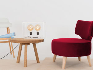 Fotelis FLIPPIN - ličiai