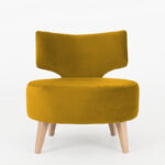 Fotelis FLIPPIN – pasifloros vaisius