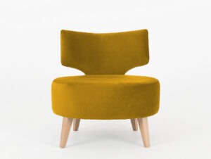 Fotelis FLIPPIN – pasifloros vaisius