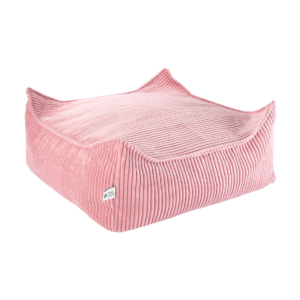 Pink Mousse Square sėdmaišis