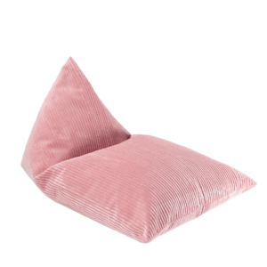 Pink Mousse Big gulimasis sėdmaišis
