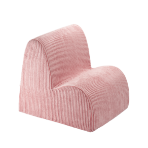Pink Mousse Cloud kėdė