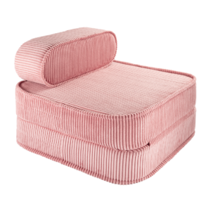Pink Mousse Flip kėdė