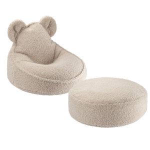 Biscuit Bear sėdmaišių rinkinys